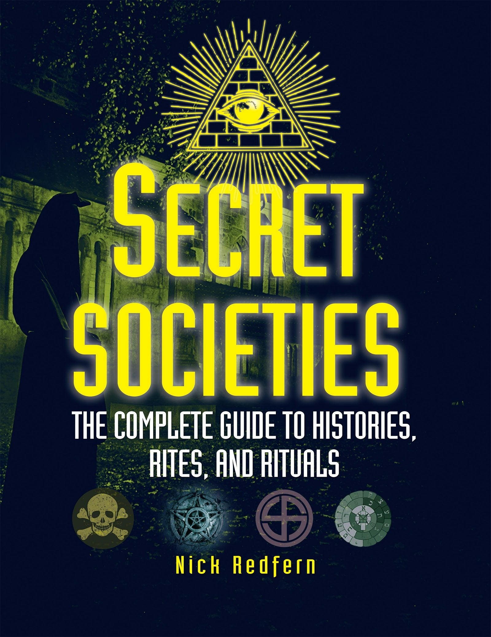 Book cover image for Secret Societies ISBN: 9781578596461